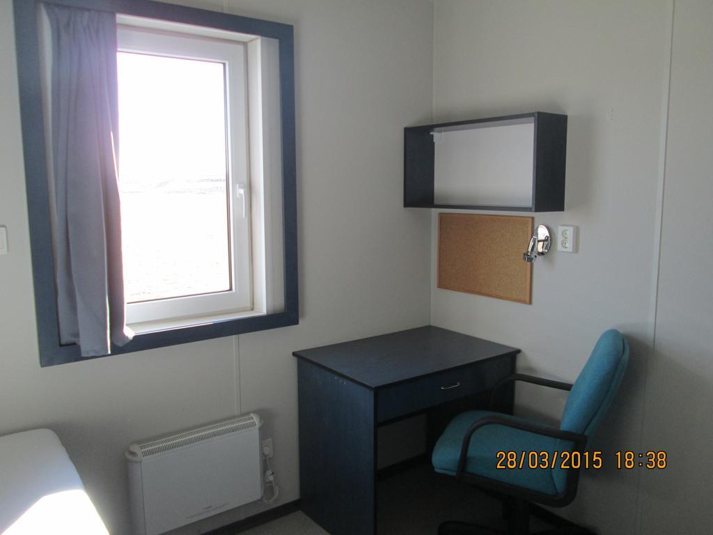 River Guesthouse Skinnastadur الغرفة الصورة