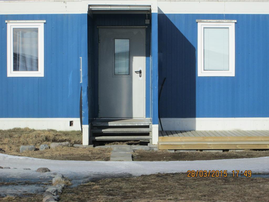 River Guesthouse Skinnastadur المظهر الخارجي الصورة